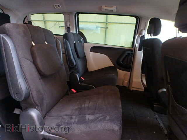2012 DODGE CARAVAN - VIN: 2C4RDGBG2CR269237 - Фото 6
