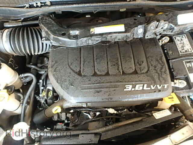 2012 DODGE CARAVAN - VIN: 2C4RDGBG2CR269237 - Фото 7