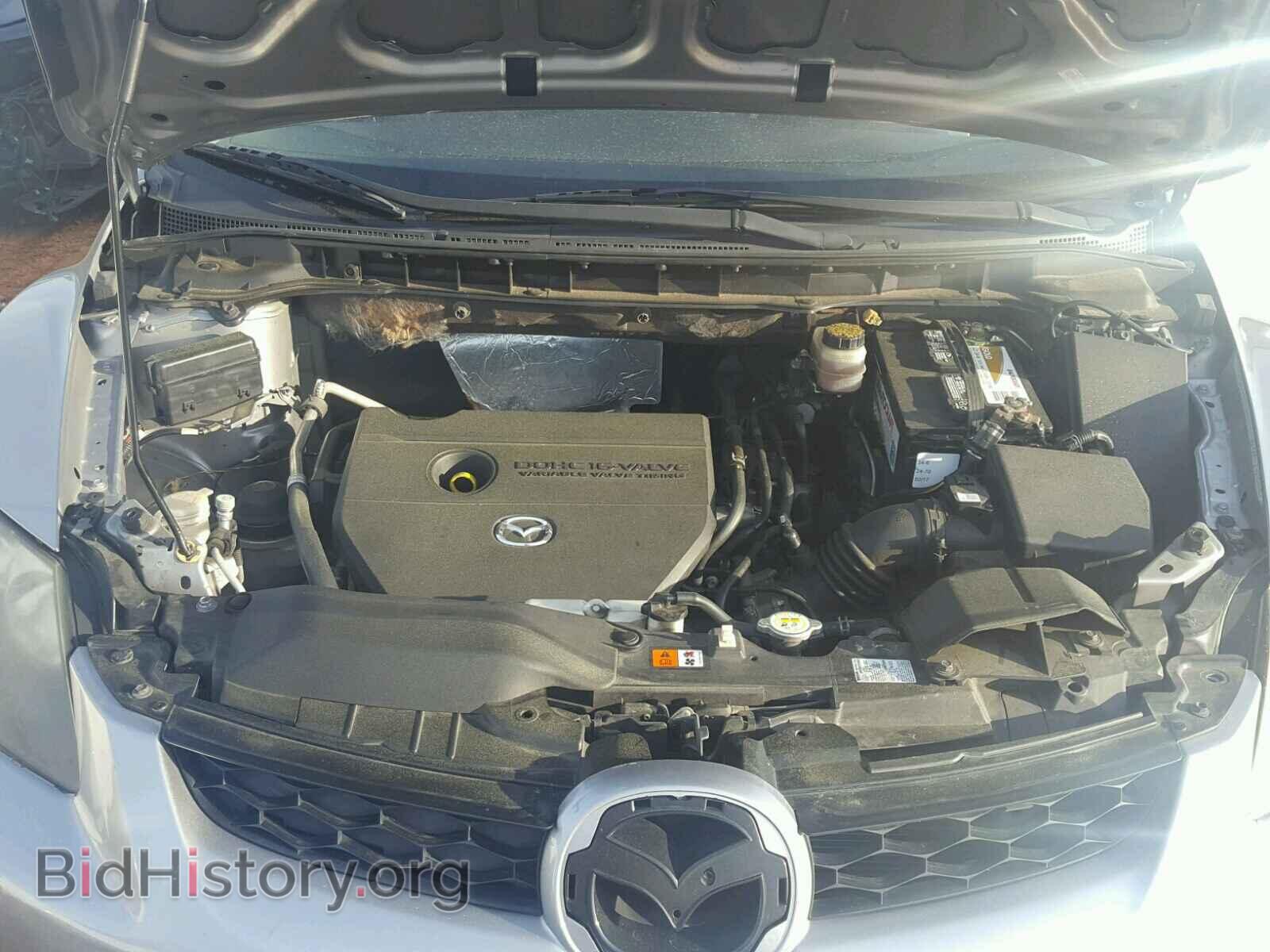 2010 MAZDA CX-7 - VIN: JM3ER2W54A0351450 - Photo 7