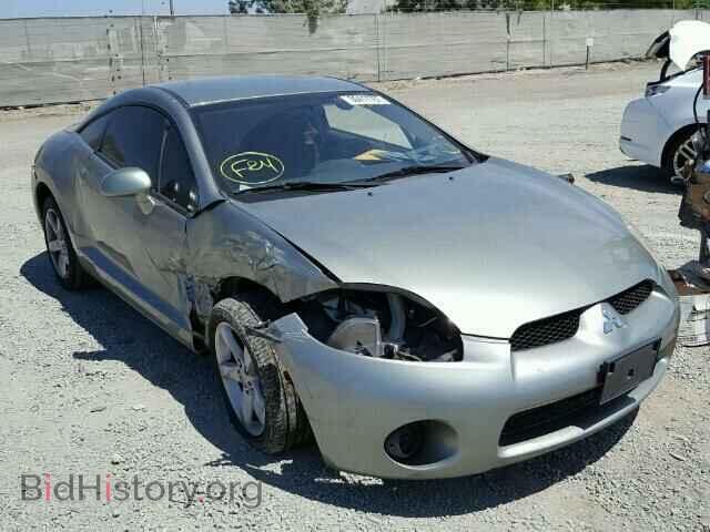 Photo 4A3AK24FX8E041384 - MITSUBISHI ECLIPSE 2008