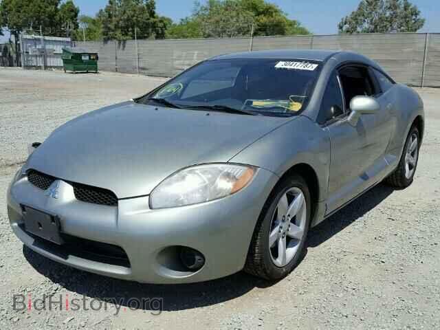 2008 MITSUBISHI ECLIPSE - VIN: 4A3AK24FX8E041384 - Photo 2