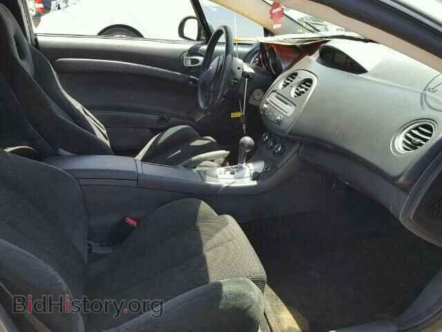 2008 MITSUBISHI ECLIPSE - VIN: 4A3AK24FX8E041384 - Photo 5