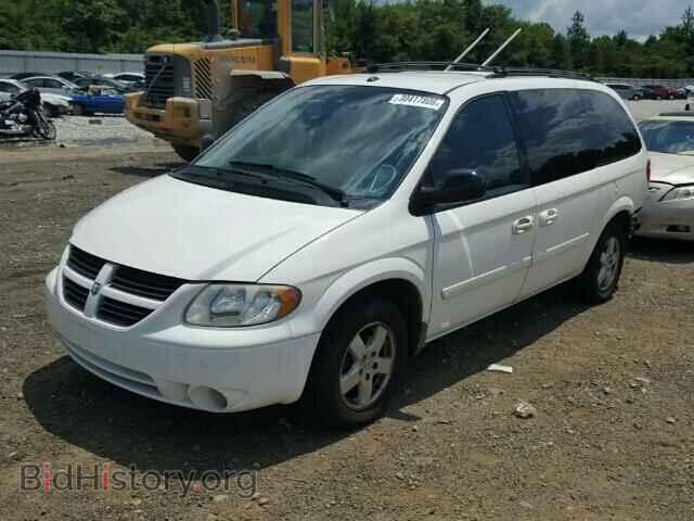 2006 DODGE CARAVAN - VIN: 2D8GP44L36R904088 - Фото 2
