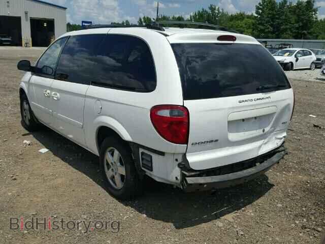 2006 DODGE CARAVAN - VIN: 2D8GP44L36R904088 - Фото 3