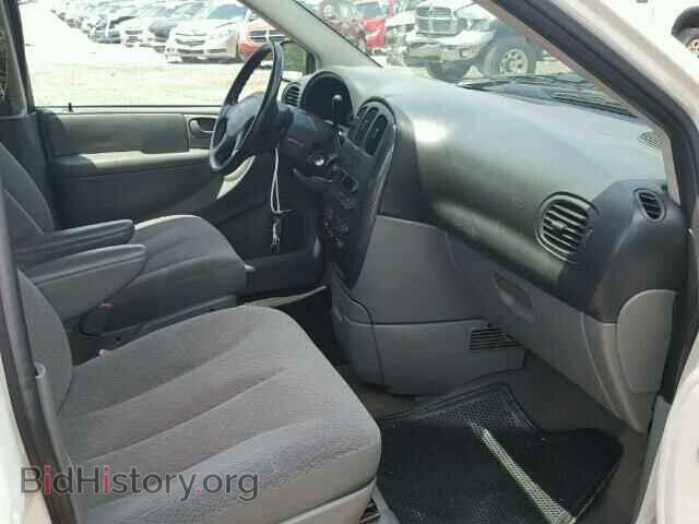 2006 DODGE CARAVAN - VIN: 2D8GP44L36R904088 - Фото 5