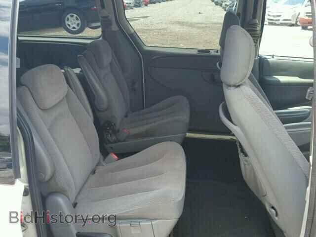 2006 DODGE CARAVAN - VIN: 2D8GP44L36R904088 - Фото 6