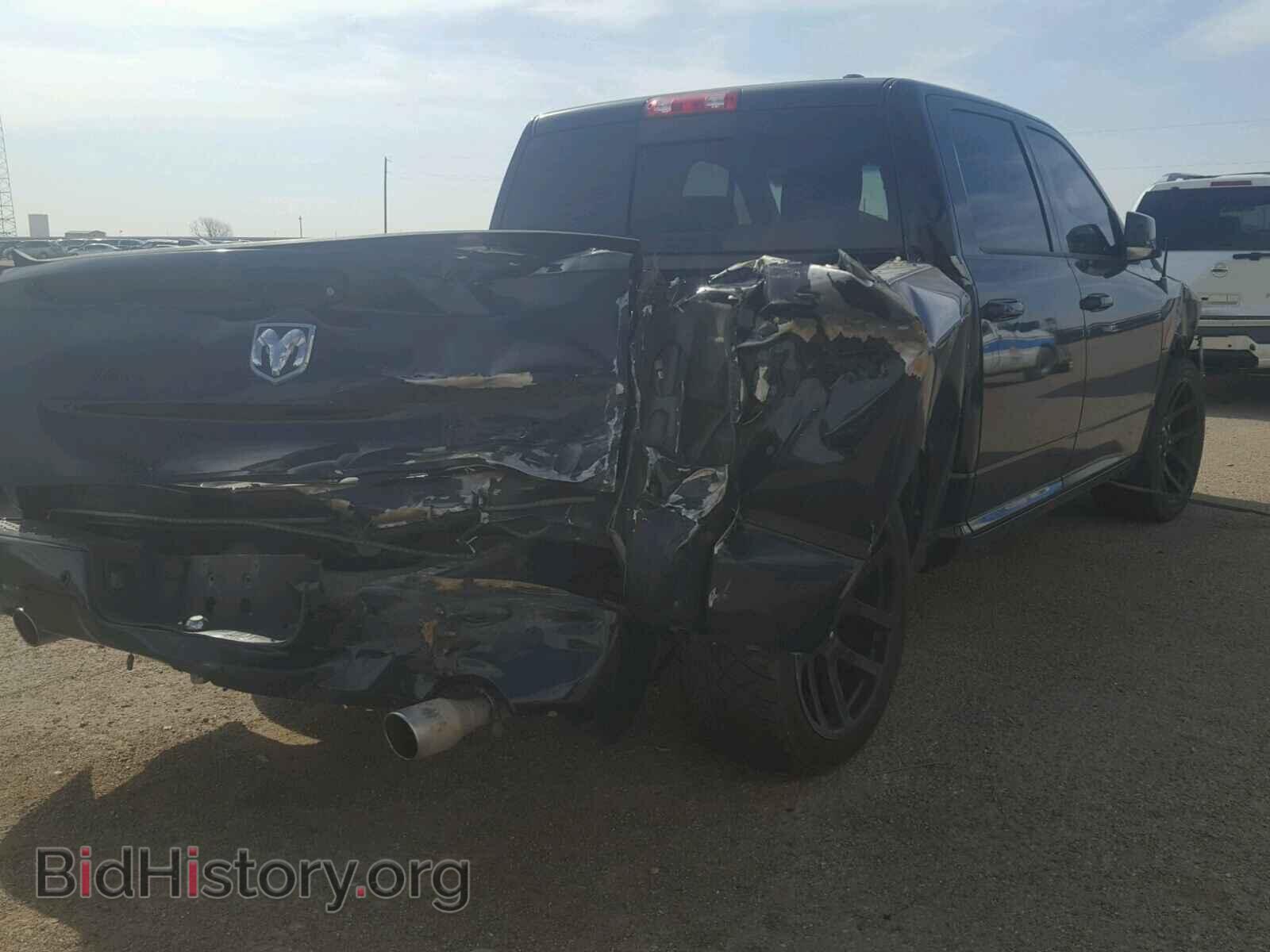 2011 DODGE RAM 1500 - VIN: 1D7RB1CT4BS626046 - Фото 4
