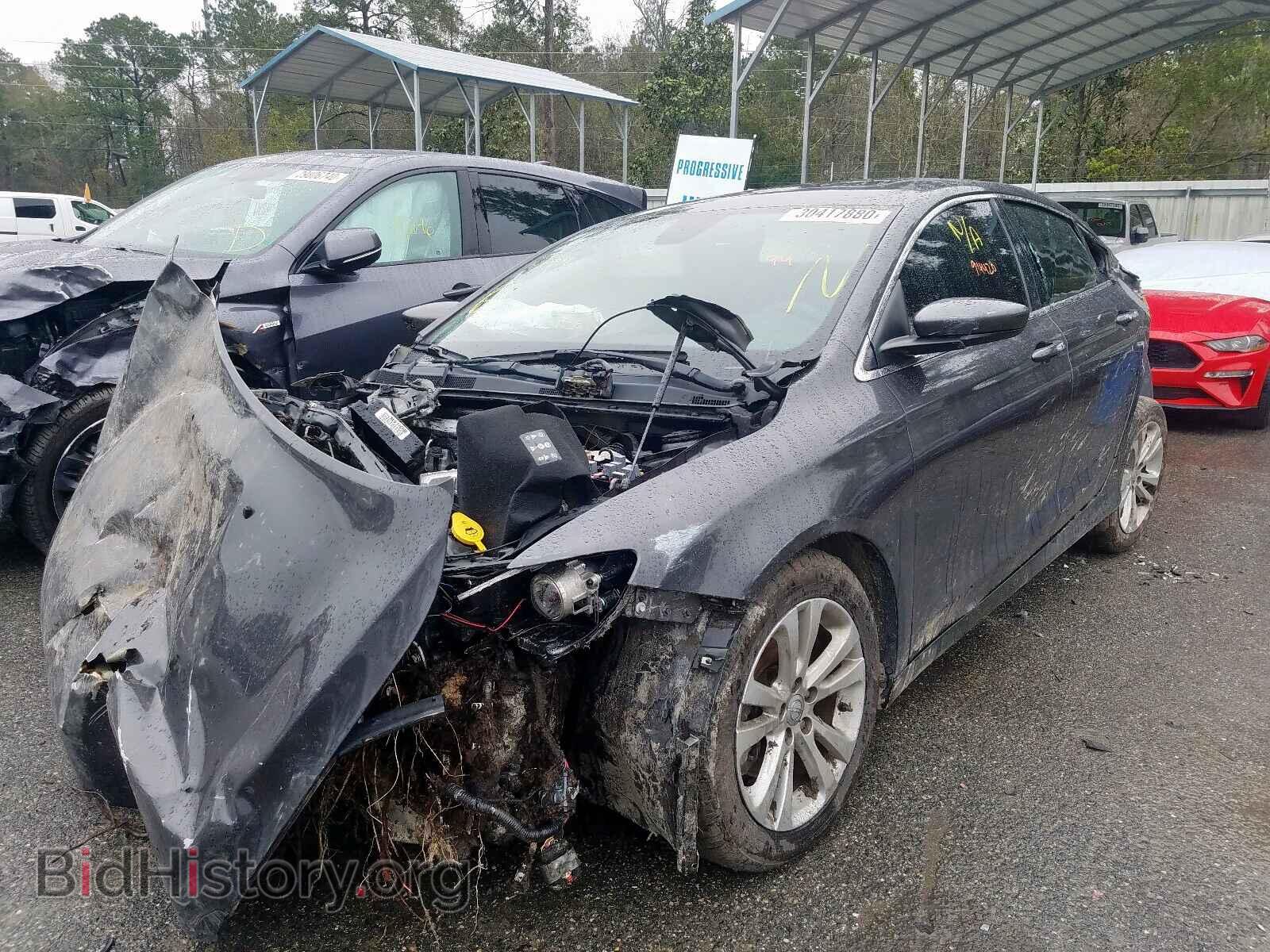 2015 CHRYSLER 200 - VIN: 1C3CCCAB8FN741745 - Photo 2