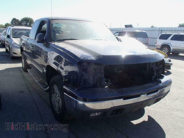 Фотография 1GCEC19V56Z253806 - CHEVROLET SILVERADO 2006