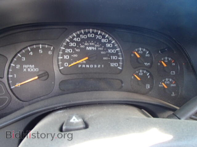 2006 CHEVROLET SILVERADO - VIN: 1GCEC19V56Z253806 - Фото 8