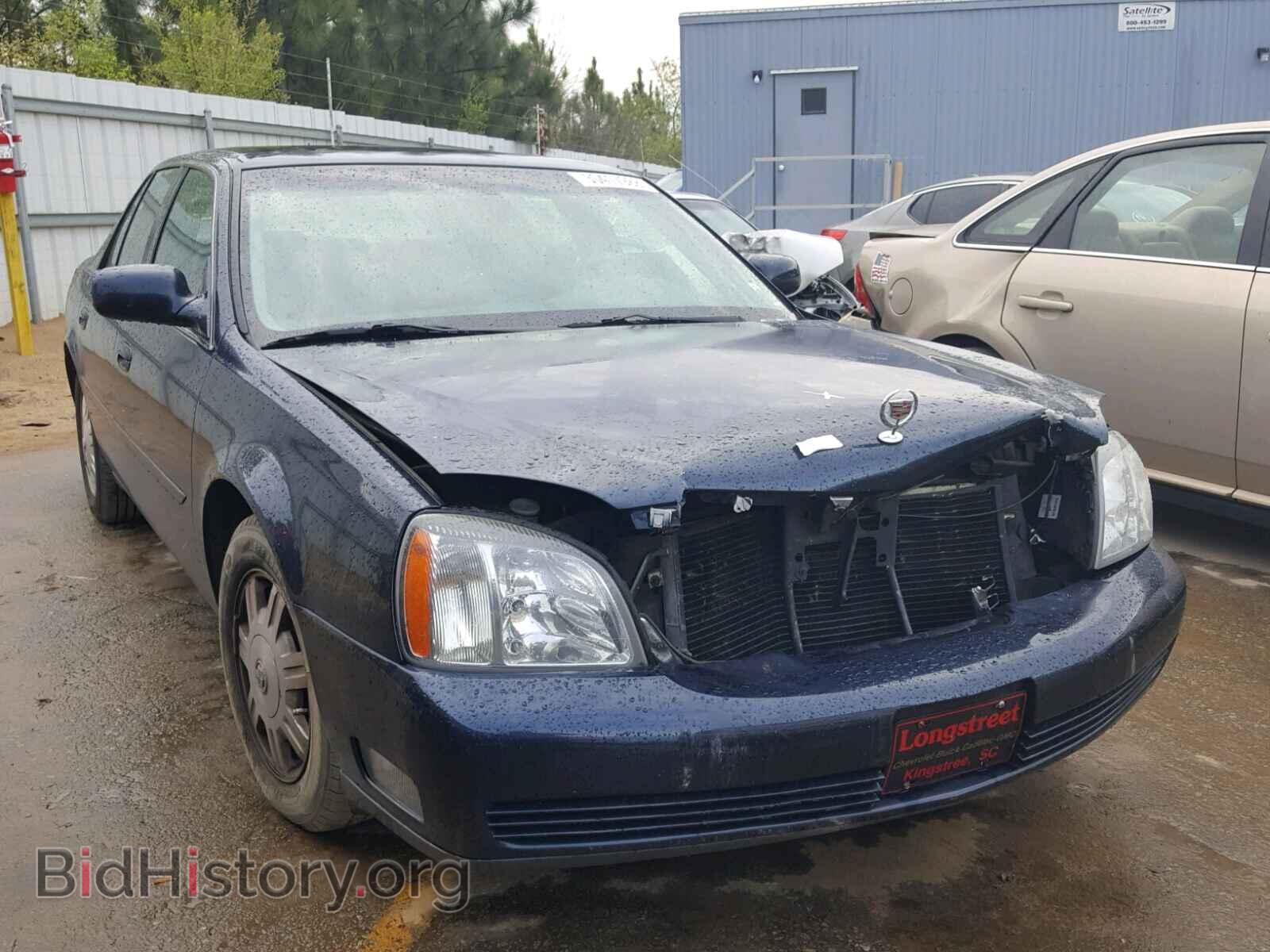 Фотография 1G6KD54Y15U267466 - CADILLAC DEVILLE 2005