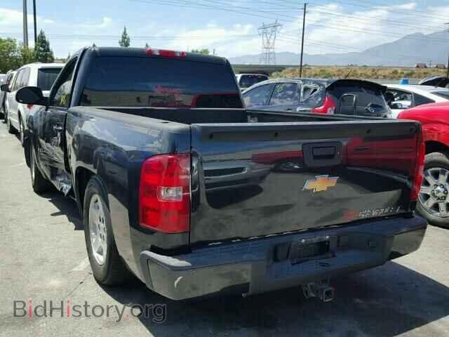 2009 CHEVROLET SILVERADO - VIN: 1GCEC24J69Z161330 - Фото 3