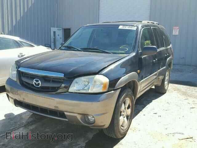 2003 MAZDA TRIBUTE - VIN: 4F2CZ06173KM38459 - Фото 2