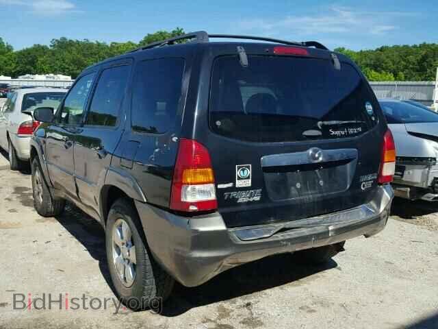 2003 MAZDA TRIBUTE - VIN: 4F2CZ06173KM38459 - Фото 3