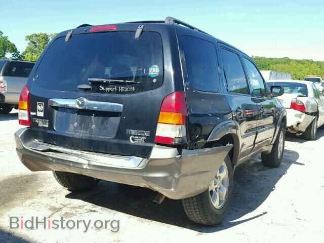 2003 MAZDA TRIBUTE - VIN: 4F2CZ06173KM38459 - Фото 4