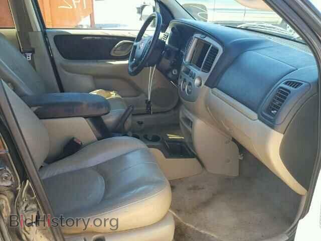 2003 MAZDA TRIBUTE - VIN: 4F2CZ06173KM38459 - Фото 5