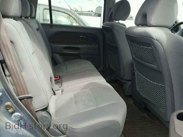 2007 HONDA PILOT - VIN: 2HKYF18497H524405 - Фото 6