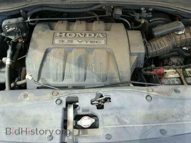 2007 HONDA PILOT - VIN: 2HKYF18497H524405 - Фото 7