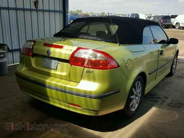 2005 SAAB 9 3 - VIN: YS3FD79Y356003942 - Фото 4
