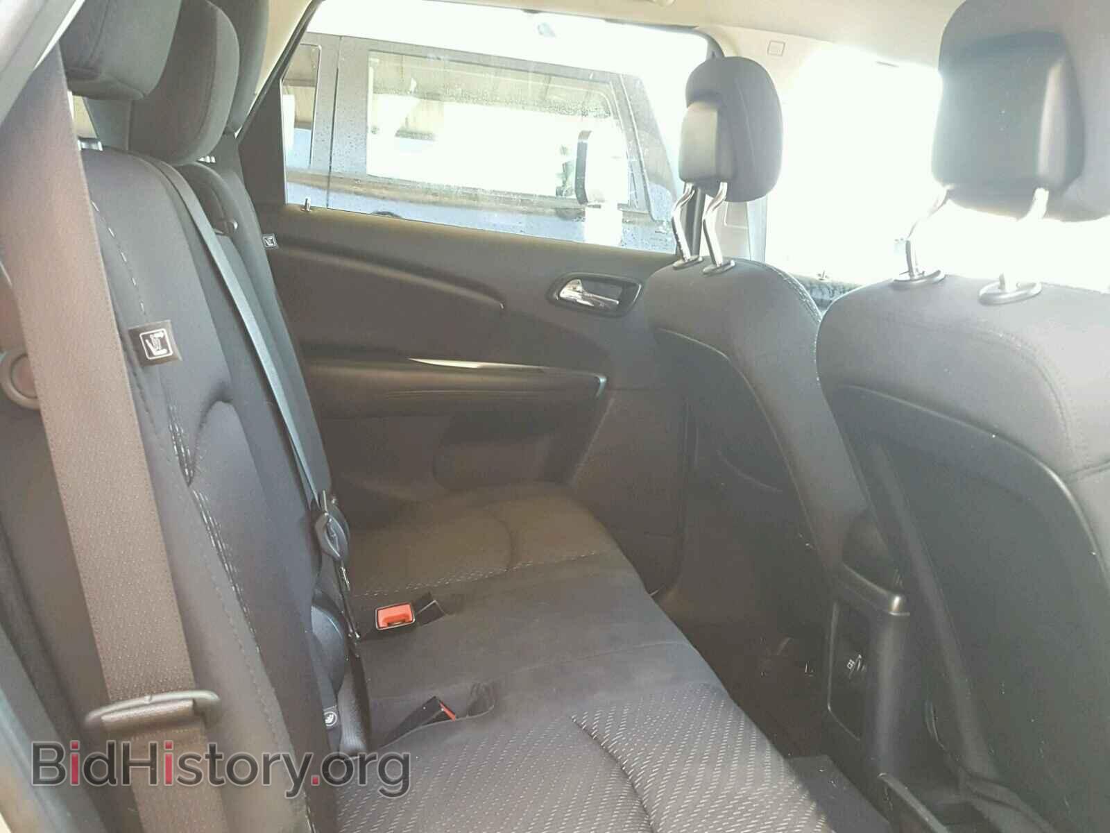 2015 DODGE JOURNEY - VIN: 3C4PDCBGXFT627976 - Фото 6