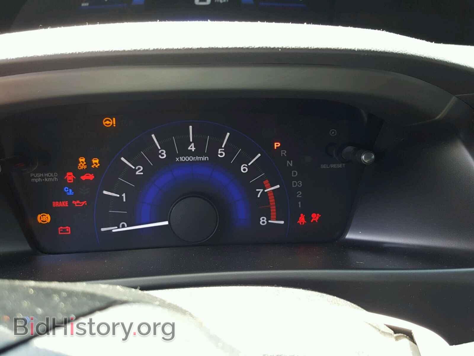 2013 HONDA CIVIC - VIN: 19XFB2F99DE069868 - Фото 8