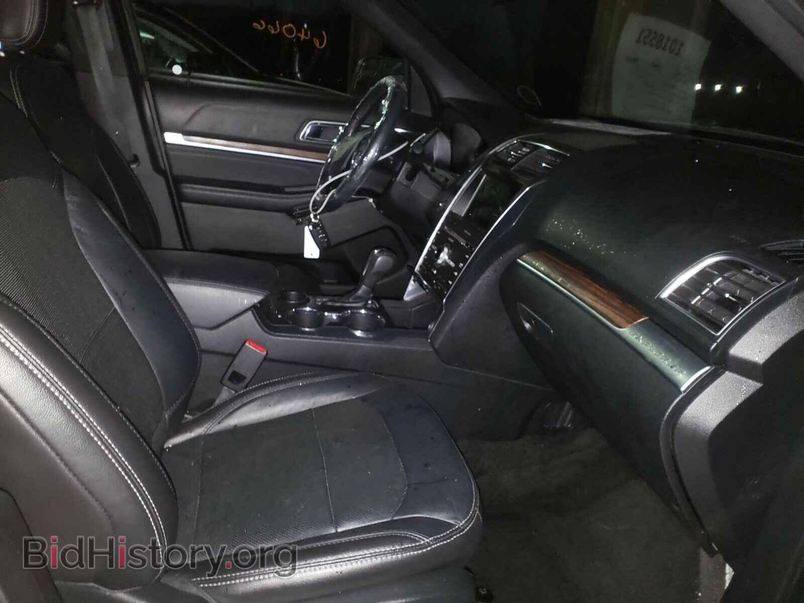 2018 FORD EXPLORER - VIN: 1FM5K7F80JGB32945 - Photo 5