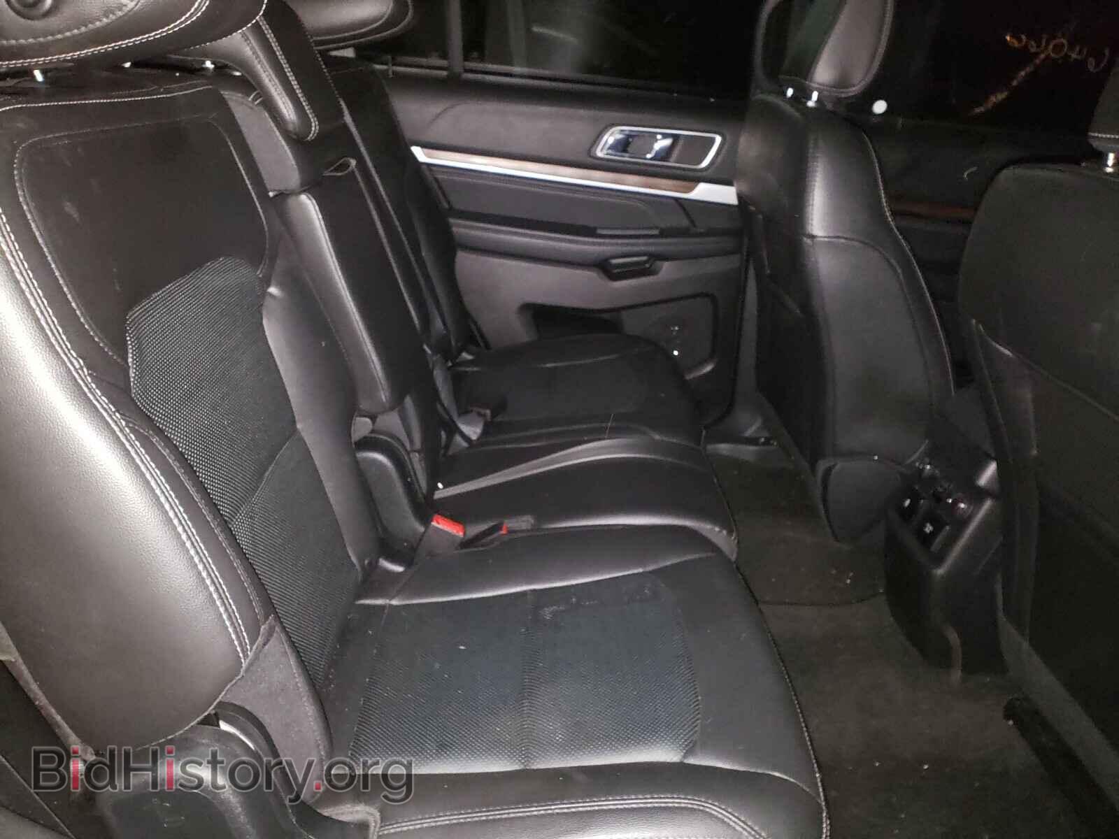 2018 FORD EXPLORER - VIN: 1FM5K7F80JGB32945 - Photo 6