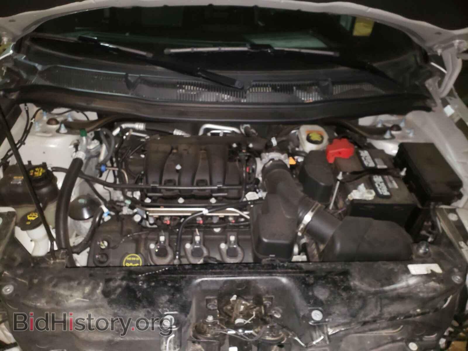 2018 FORD EXPLORER - VIN: 1FM5K7F80JGB32945 - Photo 7