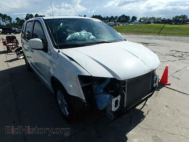 Photo 2D4RN3DG9BR673253 - DODGE CARAVAN 2011