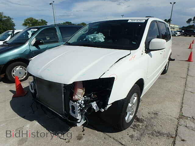 2011 DODGE CARAVAN - VIN: 2D4RN3DG9BR673253 - Фото 2