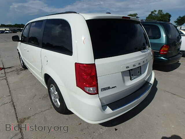 2011 DODGE CARAVAN - VIN: 2D4RN3DG9BR673253 - Фото 3