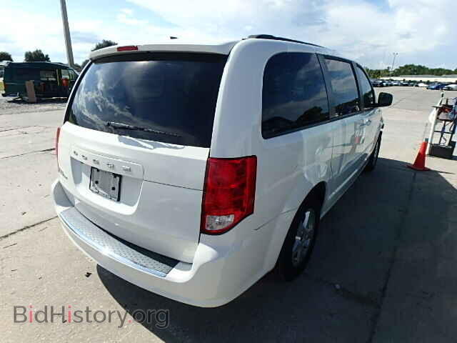 2011 DODGE CARAVAN - VIN: 2D4RN3DG9BR673253 - Фото 4