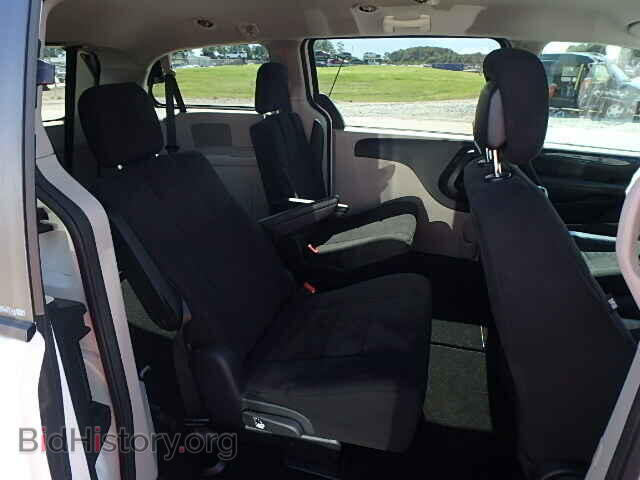 2011 DODGE CARAVAN - VIN: 2D4RN3DG9BR673253 - Фото 6