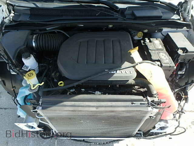 2011 DODGE CARAVAN - VIN: 2D4RN3DG9BR673253 - Фото 7