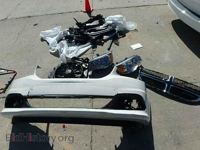 2011 DODGE CARAVAN - VIN: 2D4RN3DG9BR673253 - Фото 10