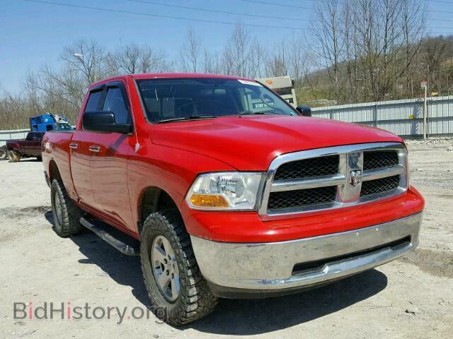 Фотография 1C6RD7GPXCS220317 - DODGE RAM 1500 2012