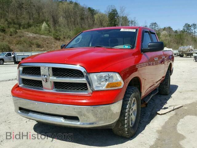 2012 DODGE RAM 1500 - VIN: 1C6RD7GPXCS220317 - Фото 2