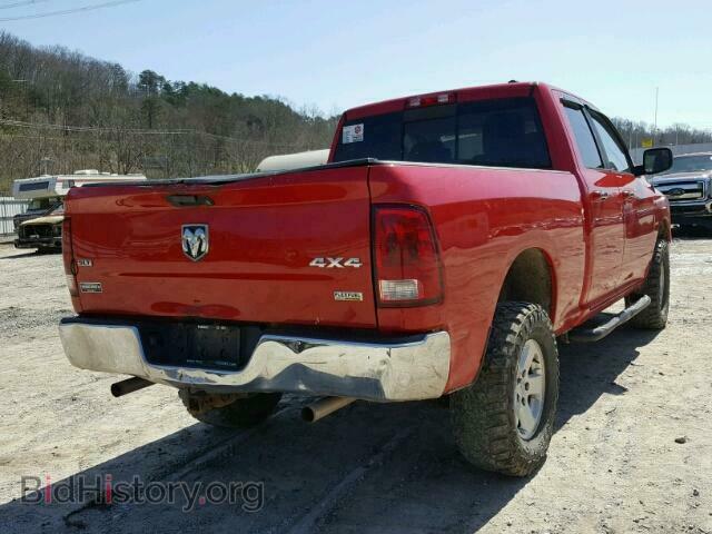2012 DODGE RAM 1500 - VIN: 1C6RD7GPXCS220317 - Фото 4