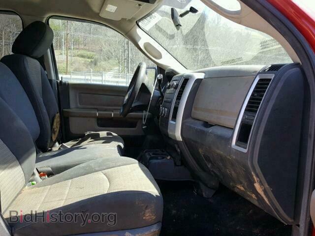 2012 DODGE RAM 1500 - VIN: 1C6RD7GPXCS220317 - Фото 5