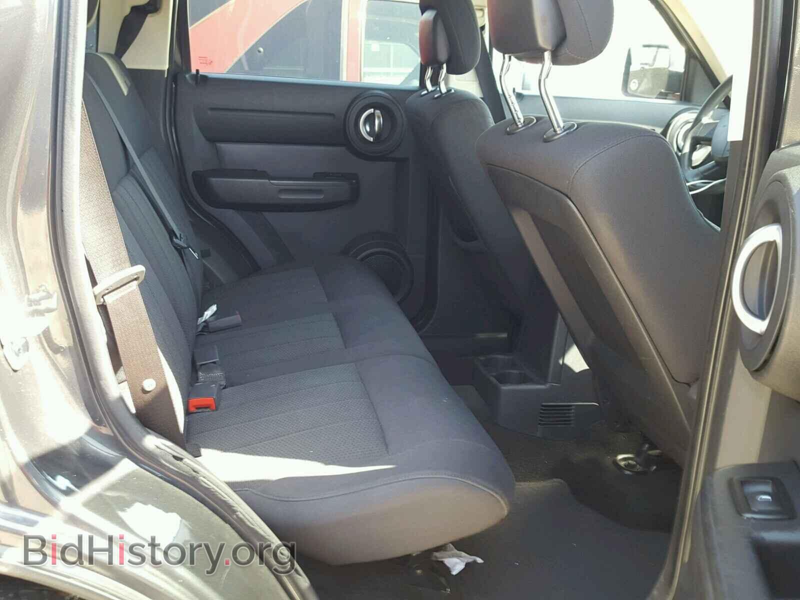 2011 DODGE NITRO - VIN: 1D4PT4GK8BW589189 - Фото 6