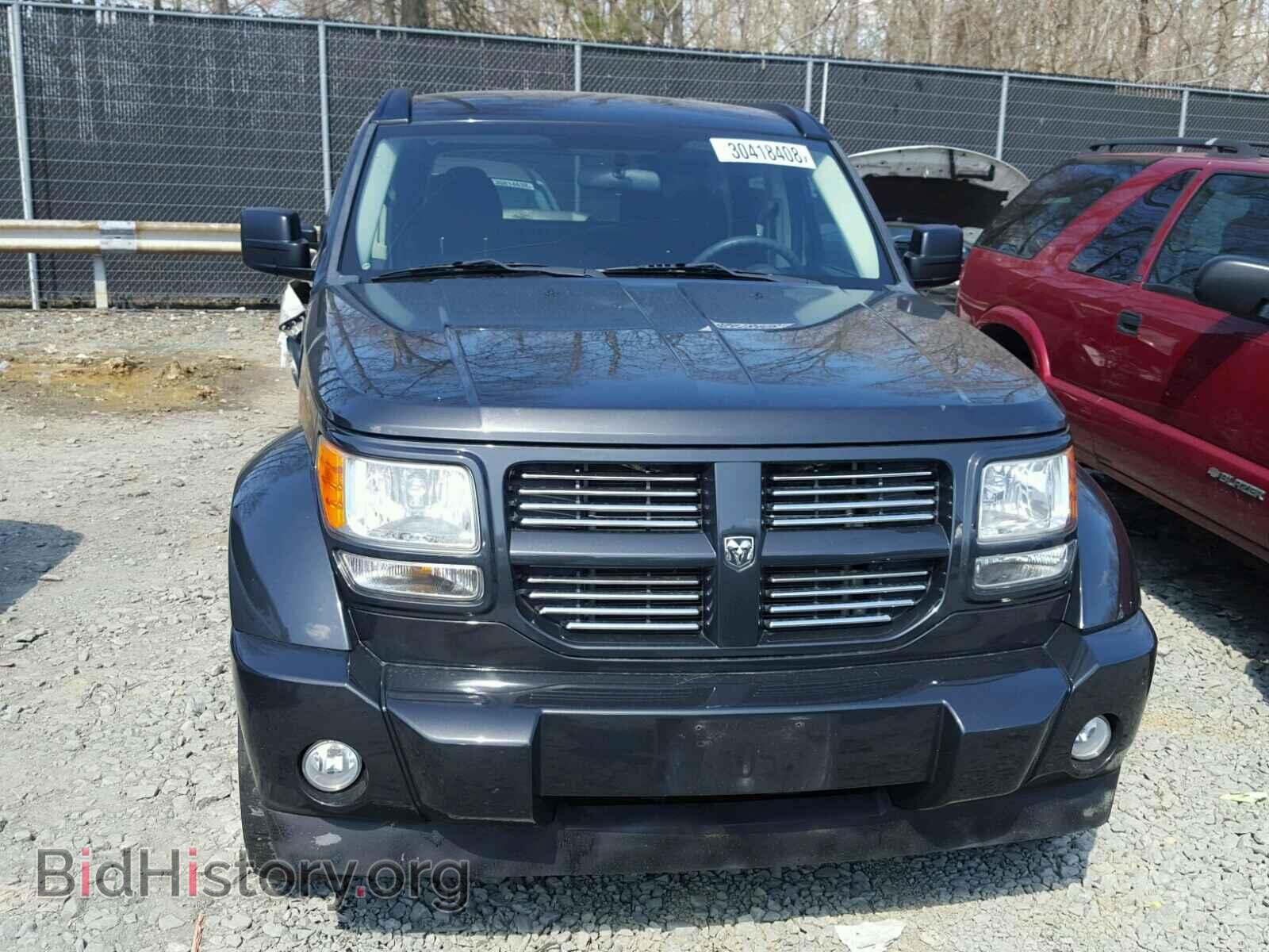 2011 DODGE NITRO - VIN: 1D4PT4GK8BW589189 - Фото 9