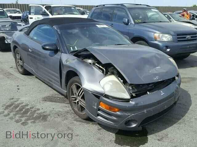 Фотография 4A3AE75H64E134448 - MITSUBISHI ECLIPSE 2004