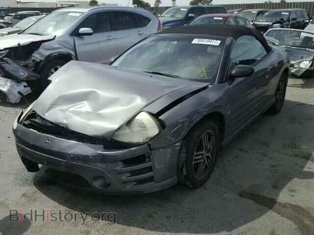 2004 MITSUBISHI ECLIPSE - VIN: 4A3AE75H64E134448 - Photo 2