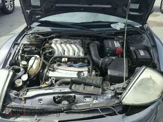 2004 MITSUBISHI ECLIPSE - VIN: 4A3AE75H64E134448 - Photo 7