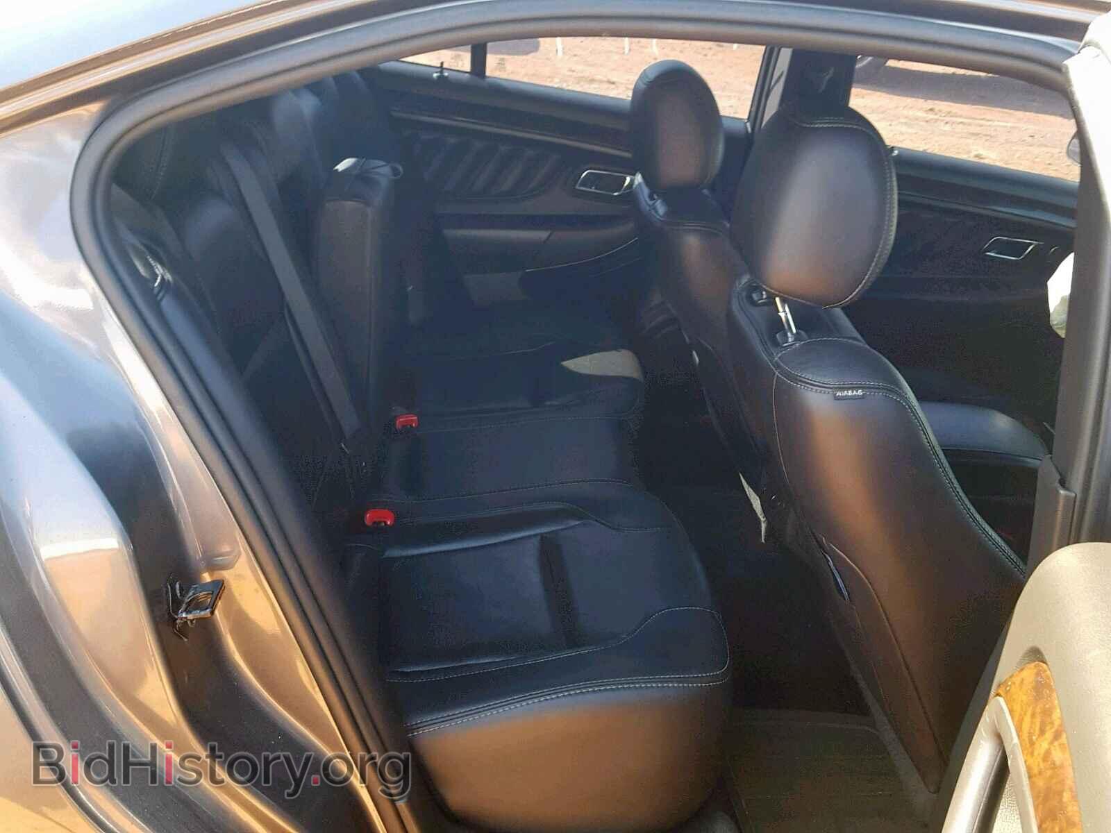 2013 FORD TAURUS - VIN: 1FAHP2F83DG152459 - Фото 6