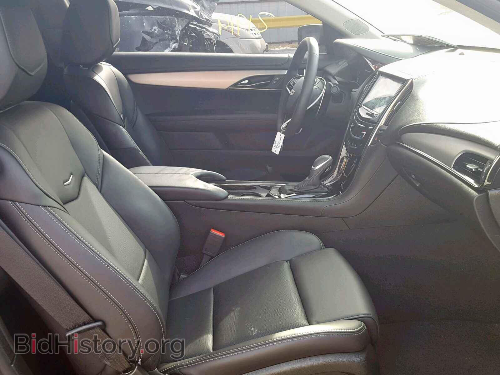 2017 CADILLAC ATS - VIN: 1G6AB1RX5H0200567 - Photo 5