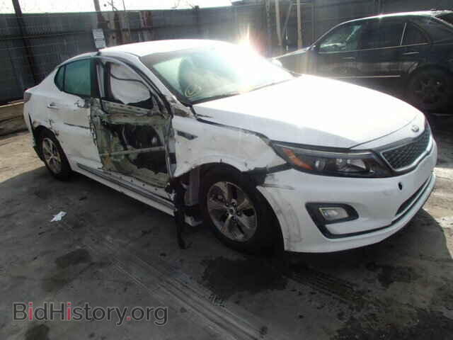 Фотография KNAGM4AD3F5080768 - KIA OPTIMA 2015
