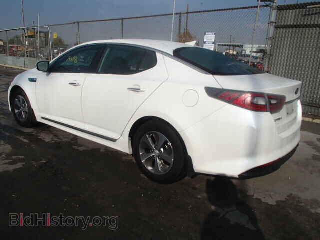2015 KIA OPTIMA - VIN: KNAGM4AD3F5080768 - Фото 3