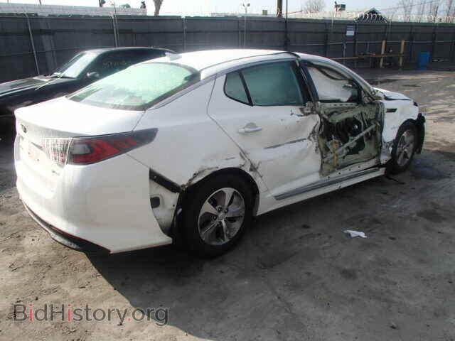 2015 KIA OPTIMA - VIN: KNAGM4AD3F5080768 - Фото 4