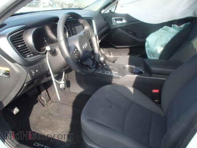 2015 KIA OPTIMA - VIN: KNAGM4AD3F5080768 - Фото 5